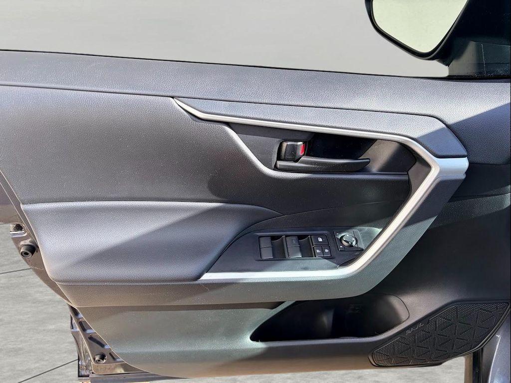 used 2025 Toyota RAV4 car, priced at $30,000