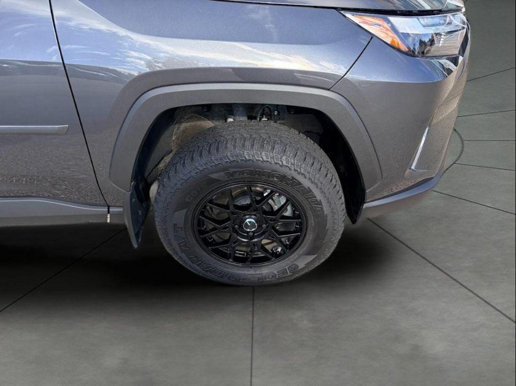 used 2025 Toyota RAV4 car, priced at $30,000