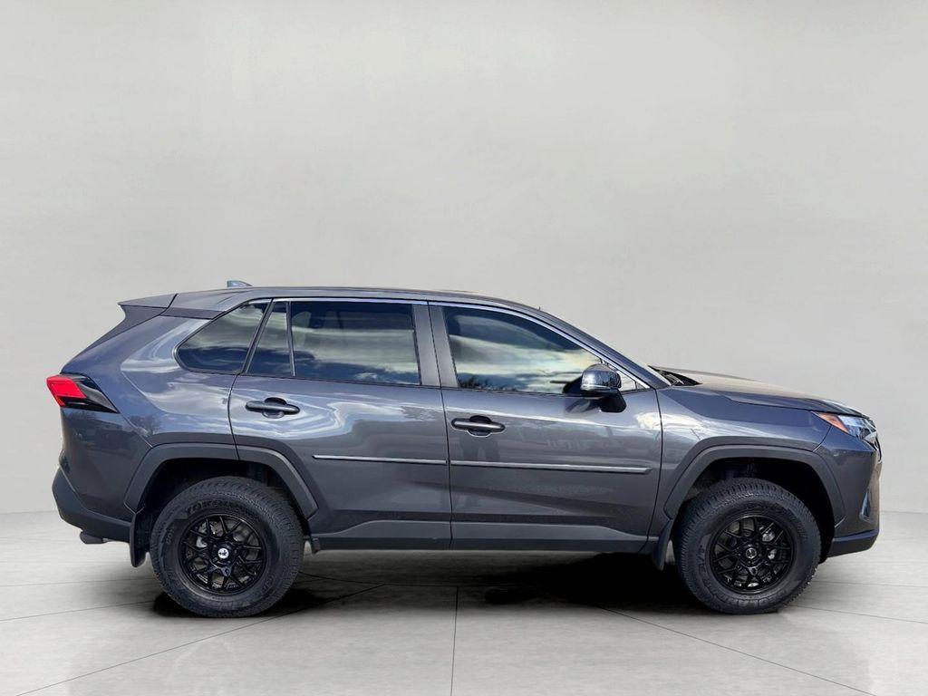 used 2025 Toyota RAV4 car, priced at $30,000