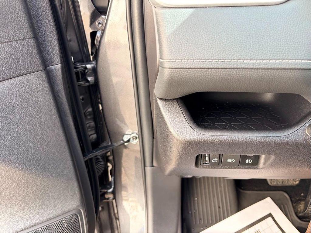used 2025 Toyota RAV4 car, priced at $30,000