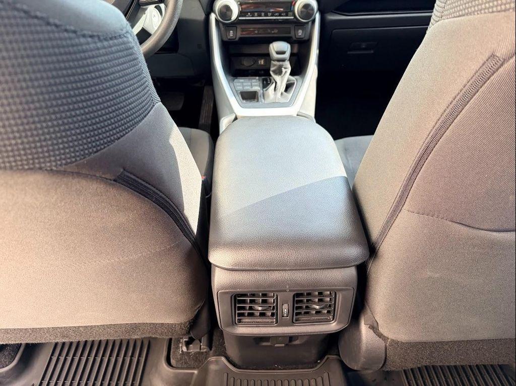 used 2025 Toyota RAV4 car, priced at $30,000