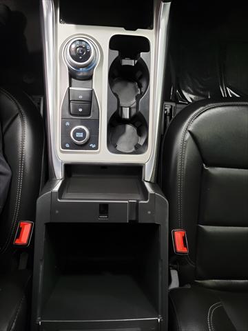 used 2023 Ford Explorer car, priced at $34,987