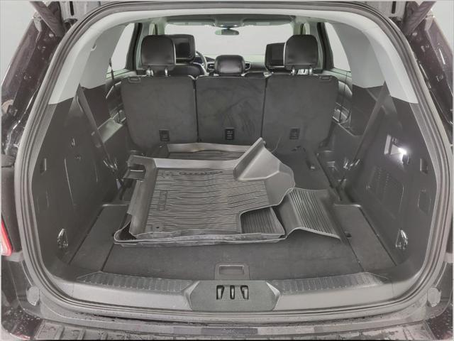 used 2023 Ford Explorer car, priced at $34,987