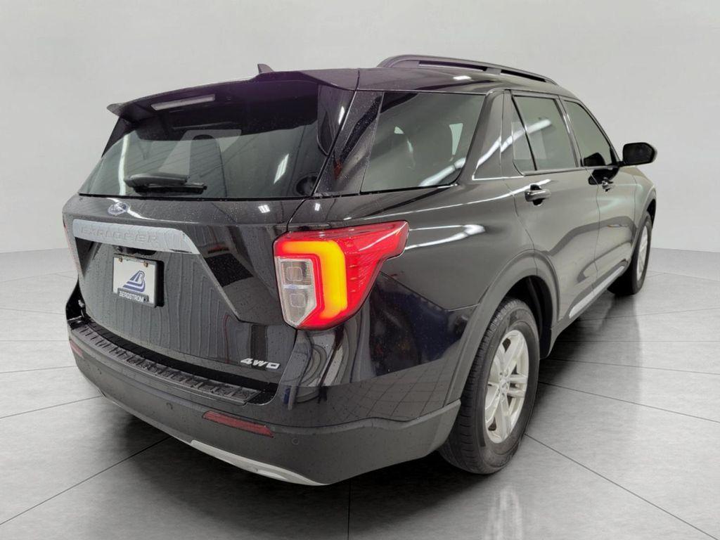 used 2023 Ford Explorer car, priced at $33,703