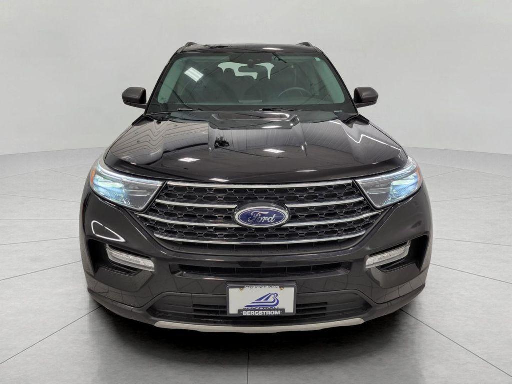 used 2023 Ford Explorer car, priced at $33,703