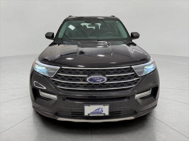 used 2023 Ford Explorer car, priced at $34,987