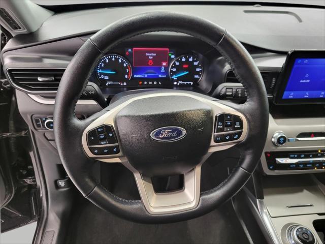used 2023 Ford Explorer car, priced at $34,987