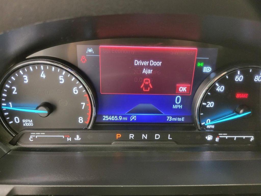 used 2023 Ford Explorer car, priced at $33,703