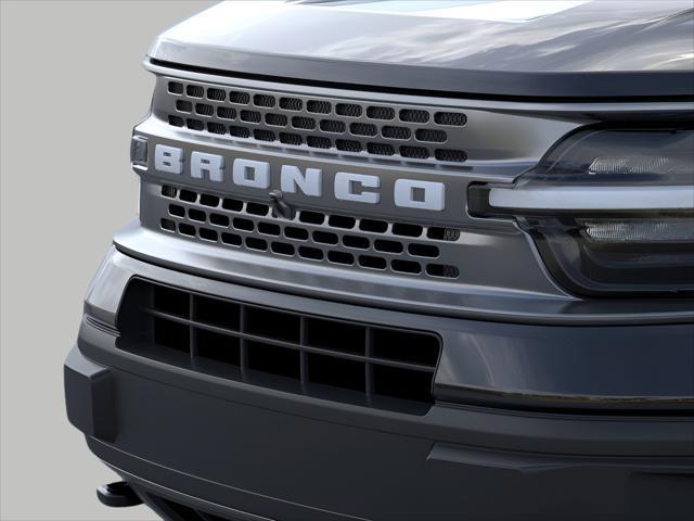 new 2024 Ford Bronco Sport car, priced at $39,373