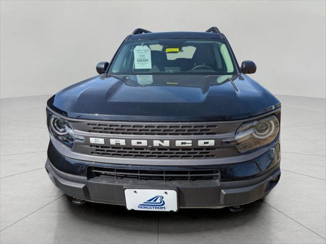 new 2024 Ford Bronco Sport car, priced at $36,625