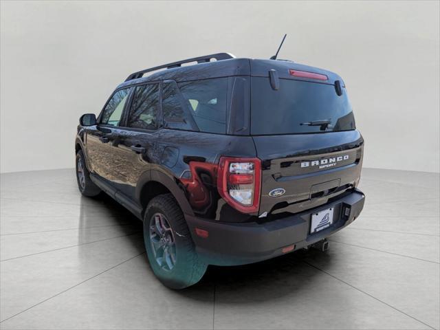 new 2024 Ford Bronco Sport car, priced at $36,625