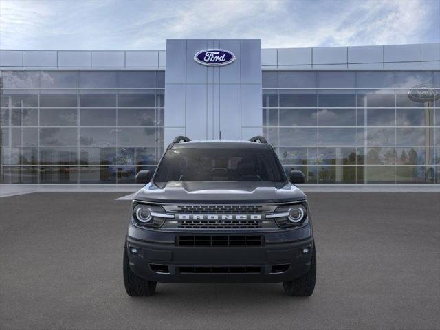 new 2024 Ford Bronco Sport car, priced at $34,206