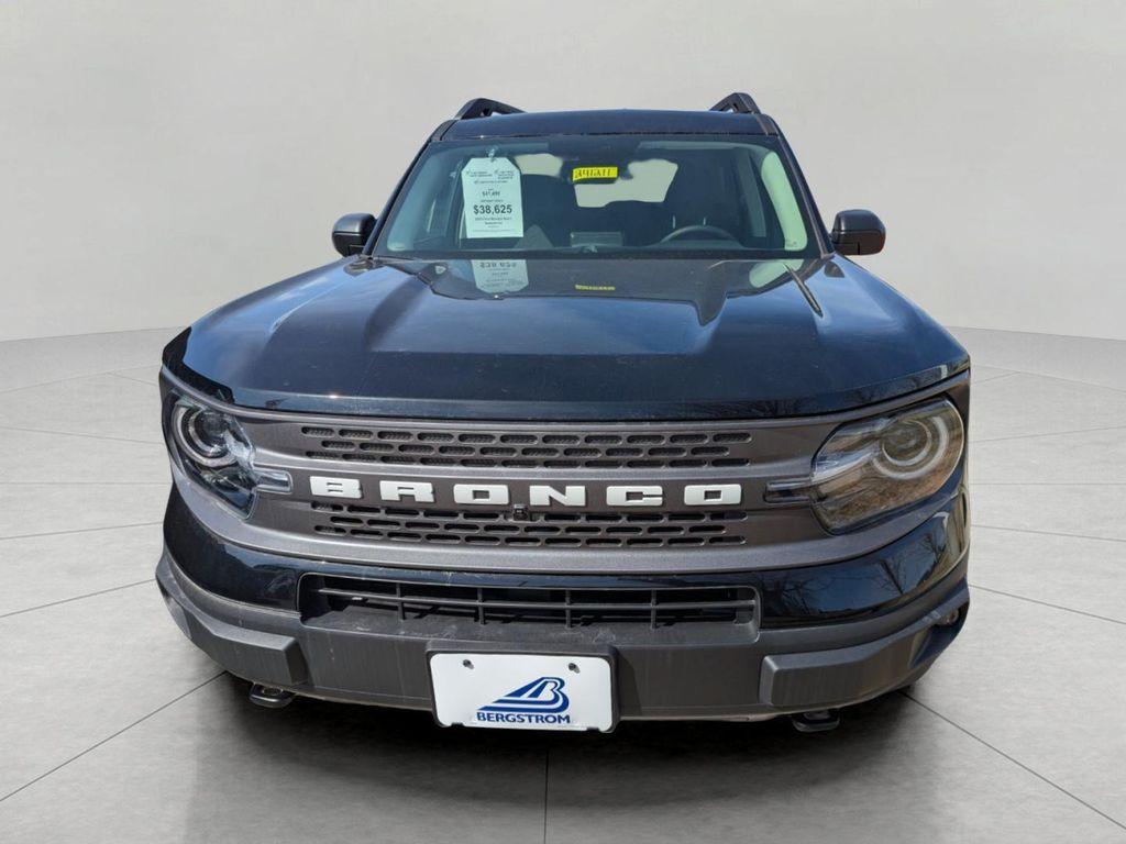 new 2024 Ford Bronco Sport car, priced at $35,125