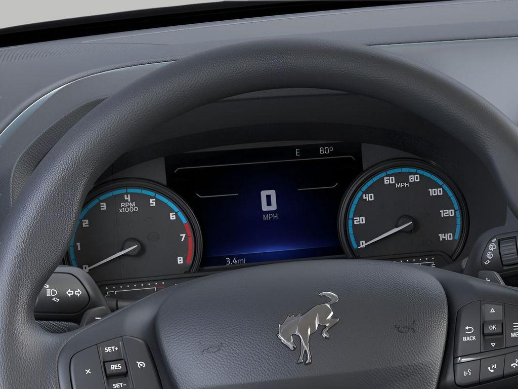 new 2024 Ford Bronco Sport car, priced at $35,125