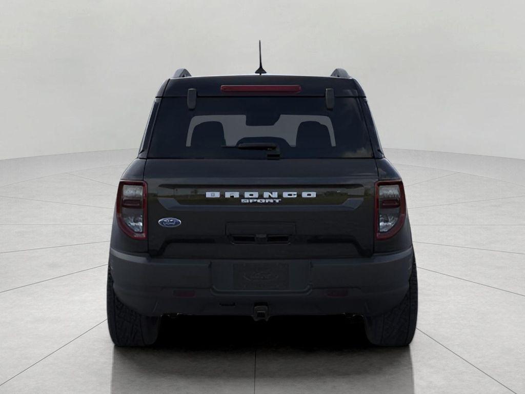 new 2024 Ford Bronco Sport car, priced at $35,125