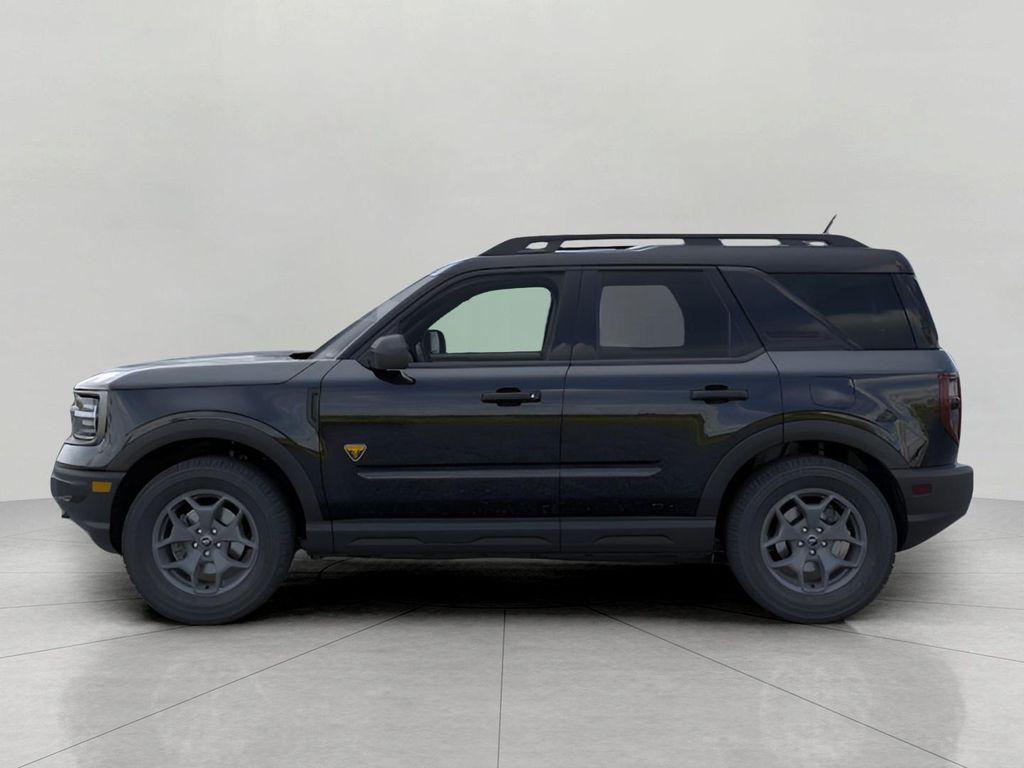 new 2024 Ford Bronco Sport car, priced at $35,125