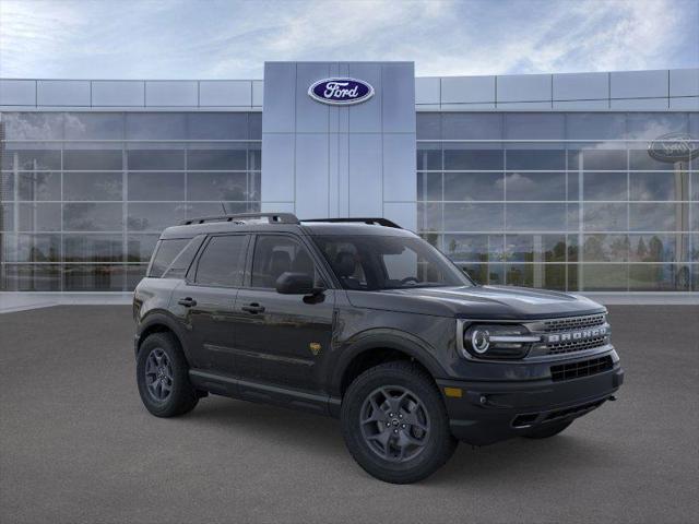 new 2024 Ford Bronco Sport car, priced at $34,206