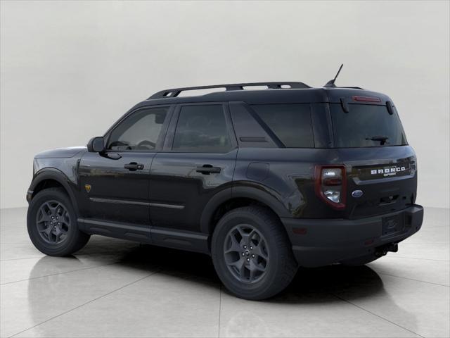 new 2024 Ford Bronco Sport car, priced at $39,373