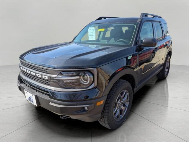 new 2024 Ford Bronco Sport car, priced at $36,625