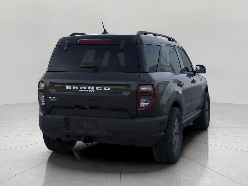 new 2024 Ford Bronco Sport car, priced at $35,125
