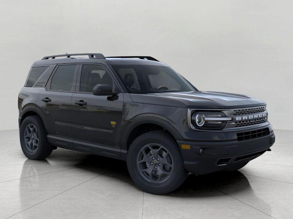 new 2024 Ford Bronco Sport car, priced at $35,125
