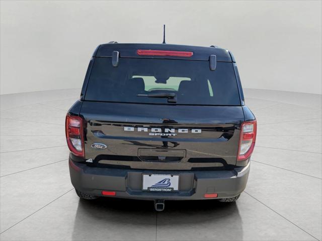 new 2024 Ford Bronco Sport car, priced at $36,625