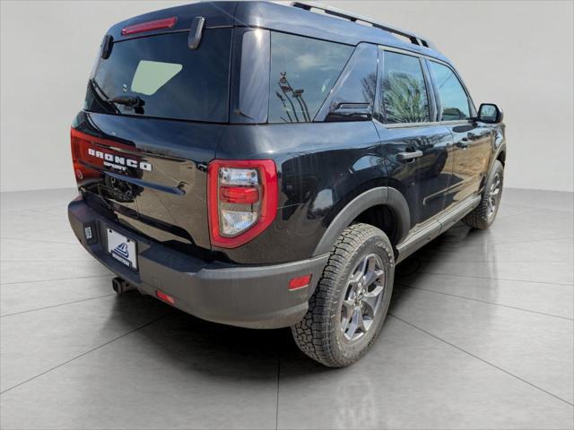 new 2024 Ford Bronco Sport car, priced at $36,625