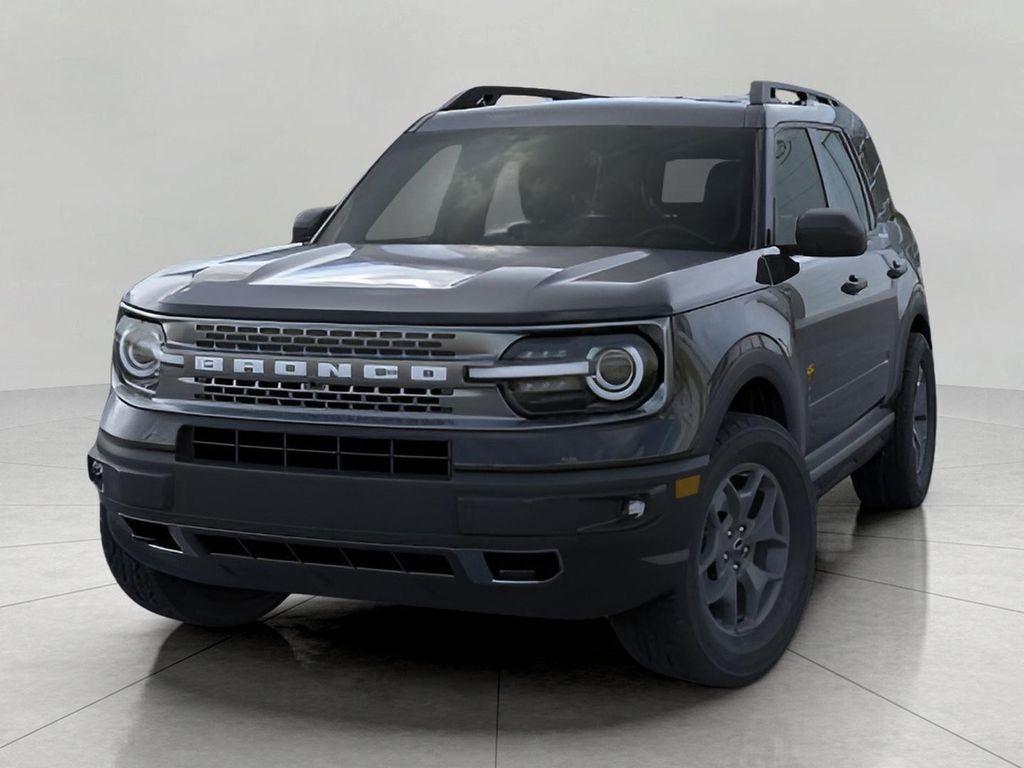 new 2024 Ford Bronco Sport car, priced at $35,125