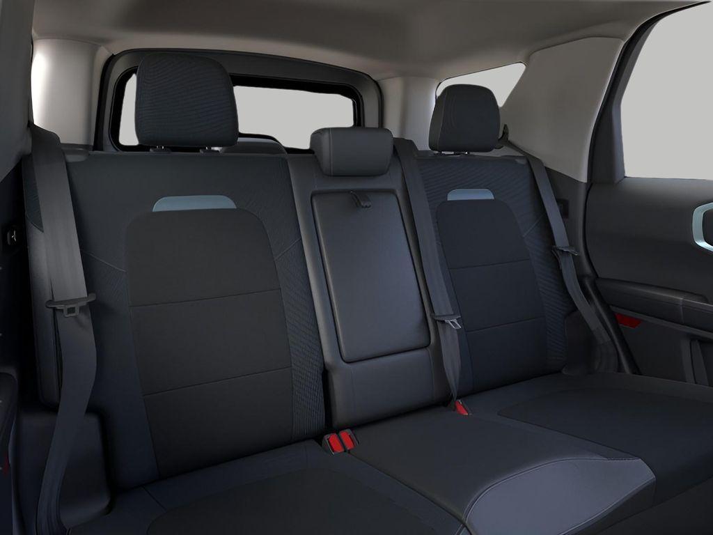new 2024 Ford Bronco Sport car, priced at $35,125