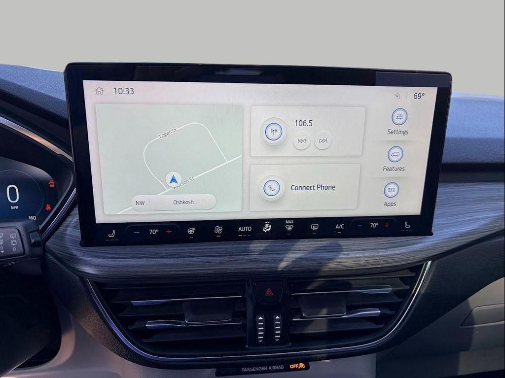 used 2023 Ford Escape car, priced at $25,834