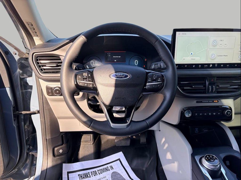 used 2023 Ford Escape car, priced at $25,834