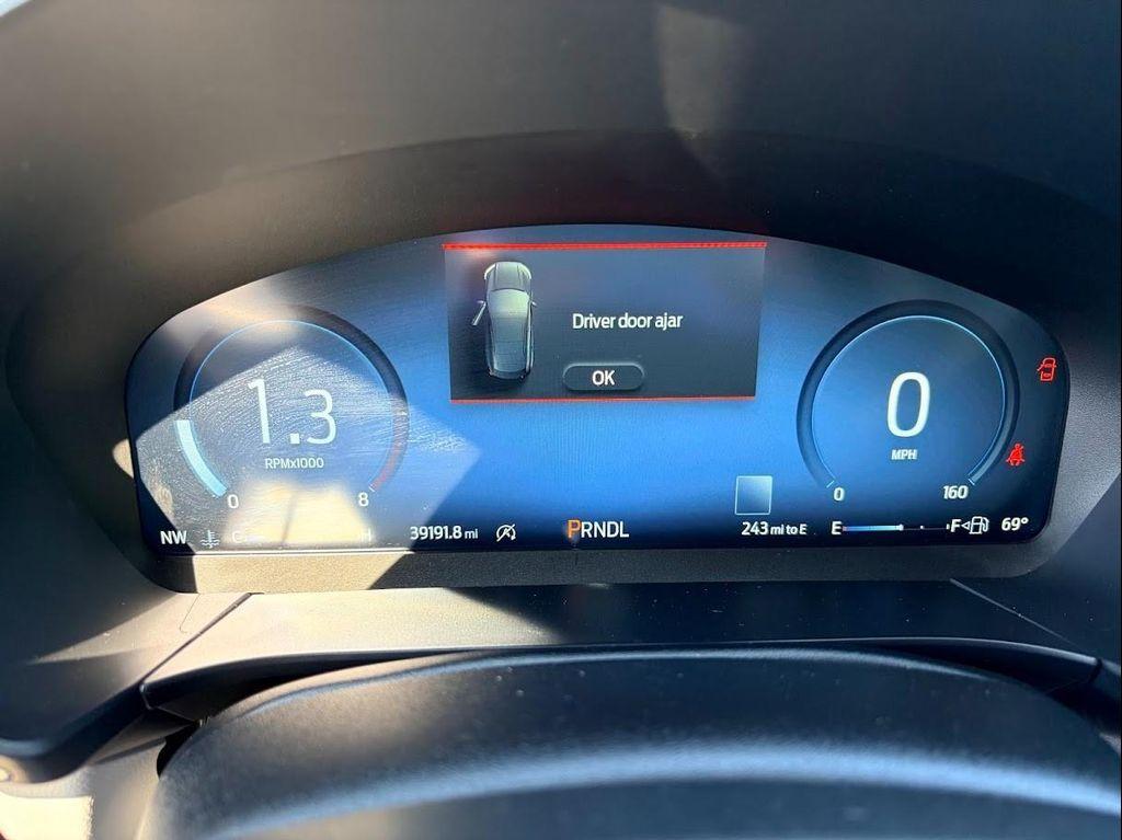 used 2023 Ford Escape car, priced at $25,834