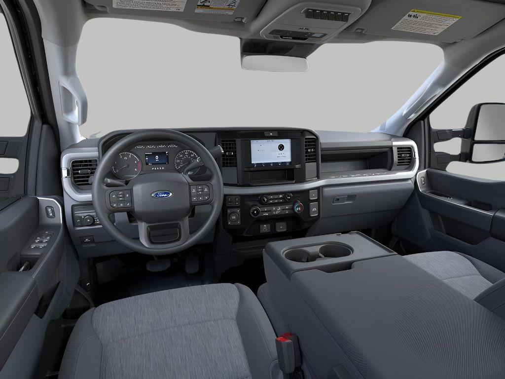 new 2025 Ford F-250 car, priced at $67,165
