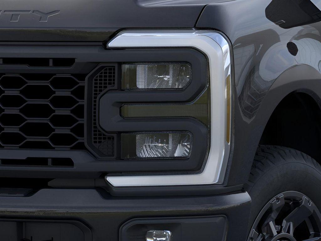 new 2025 Ford F-250 car, priced at $67,165