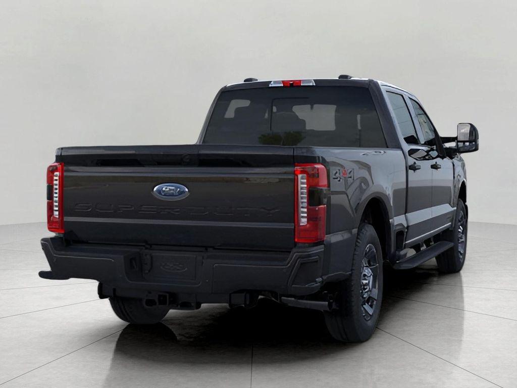 new 2025 Ford F-250 car, priced at $67,165