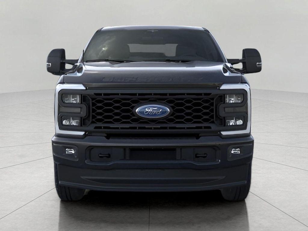 new 2025 Ford F-250 car, priced at $67,165