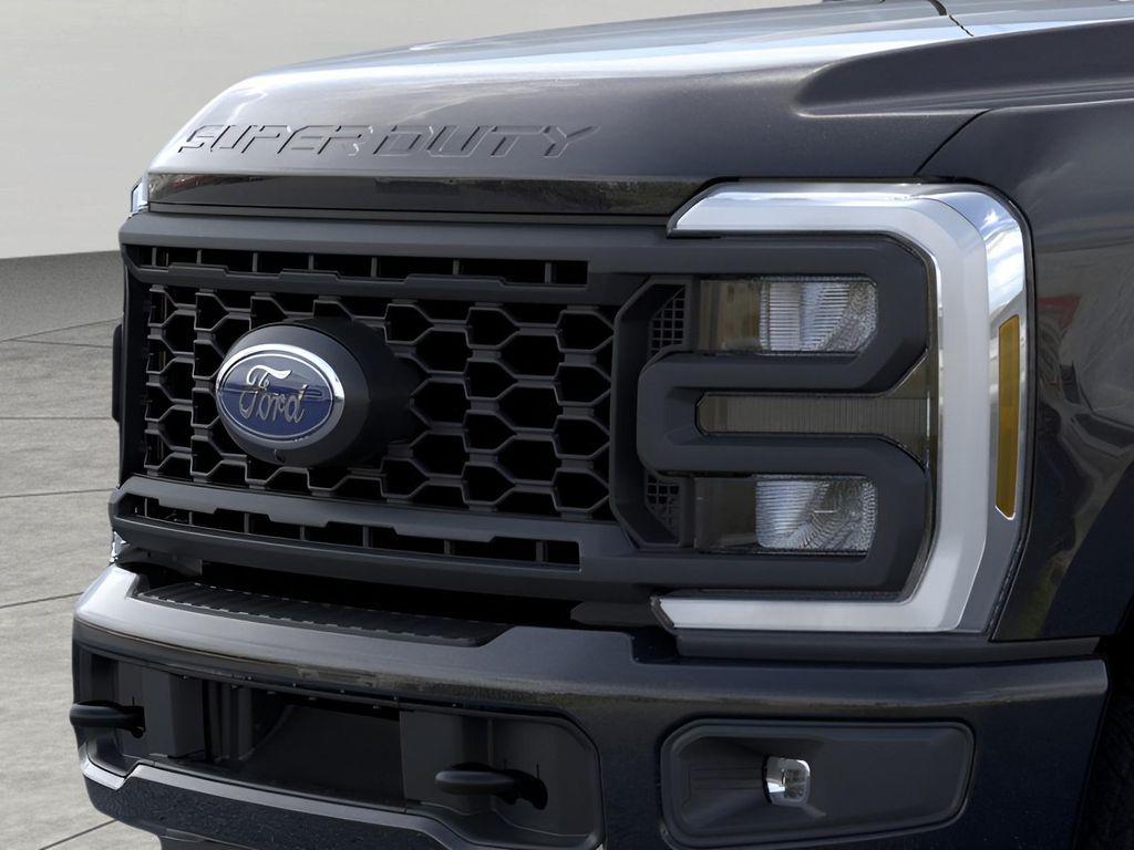 new 2025 Ford F-250 car, priced at $67,165