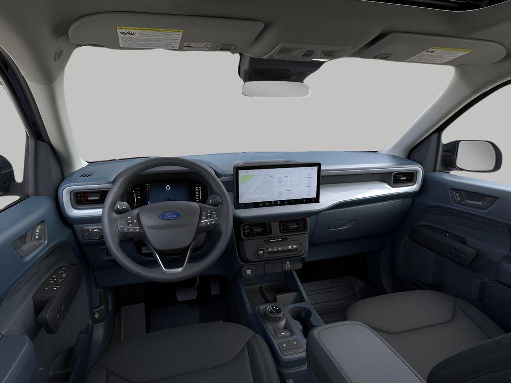 new 2025 Ford Maverick car, priced at $38,271
