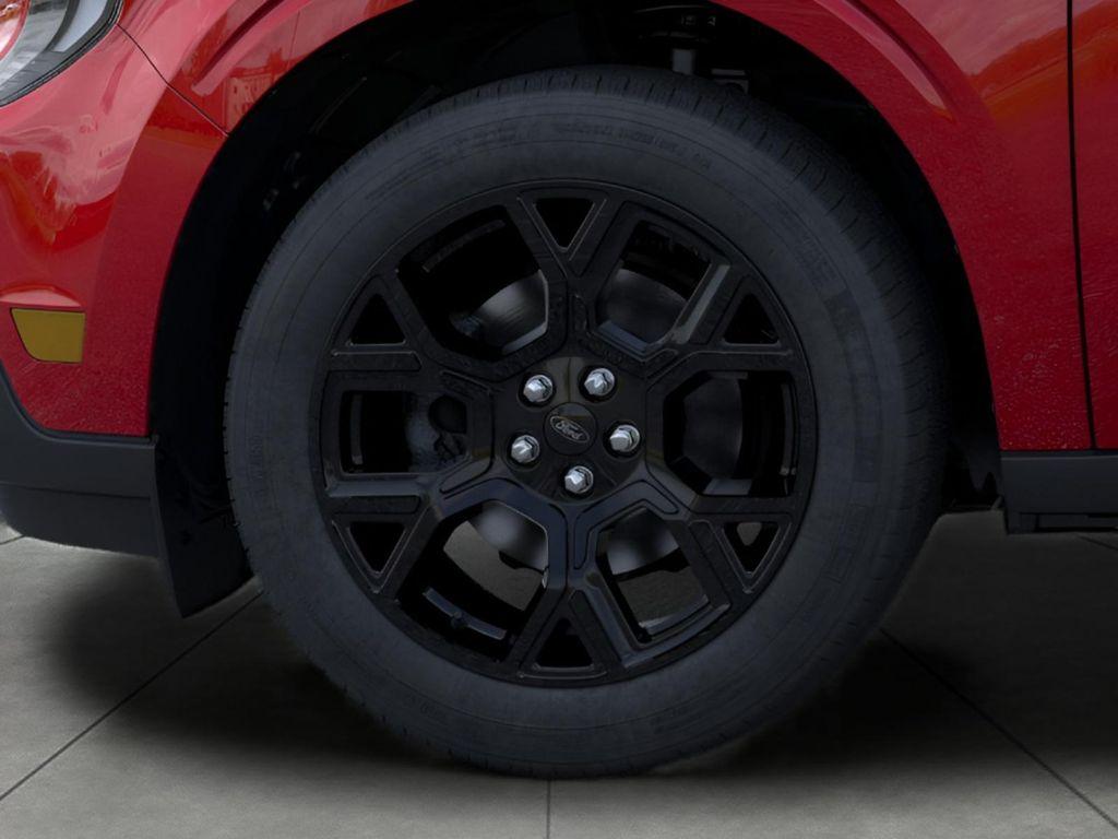 new 2025 Ford Maverick car, priced at $38,271