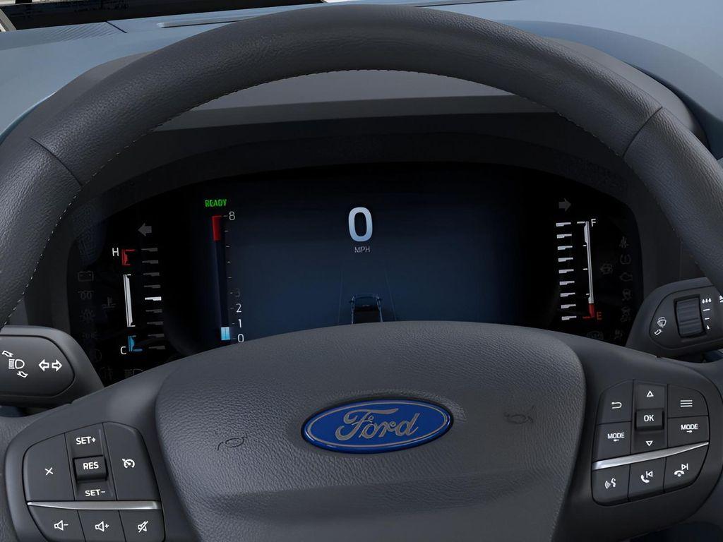 new 2025 Ford Maverick car, priced at $38,271