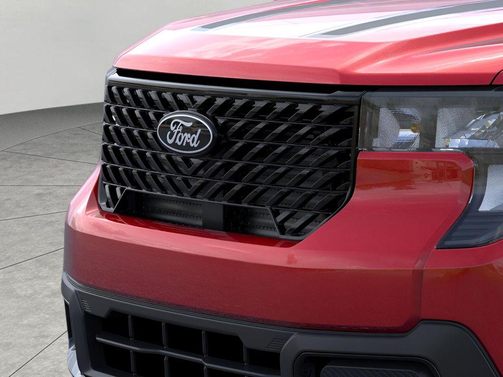 new 2025 Ford Maverick car, priced at $38,271