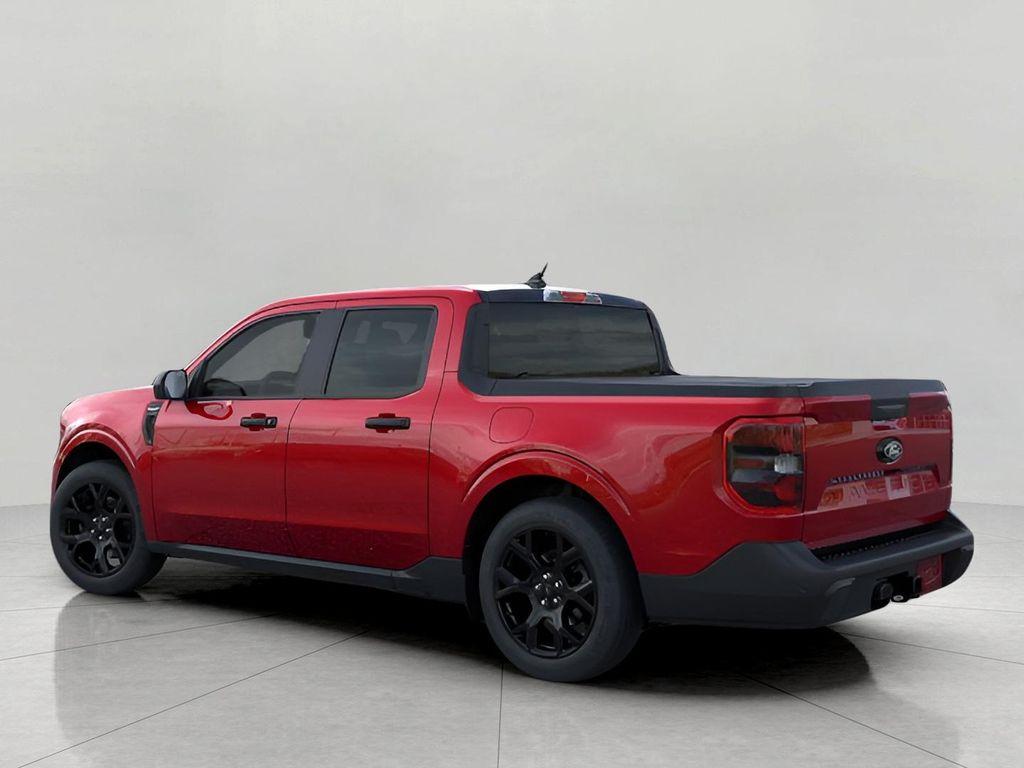 new 2025 Ford Maverick car, priced at $38,271