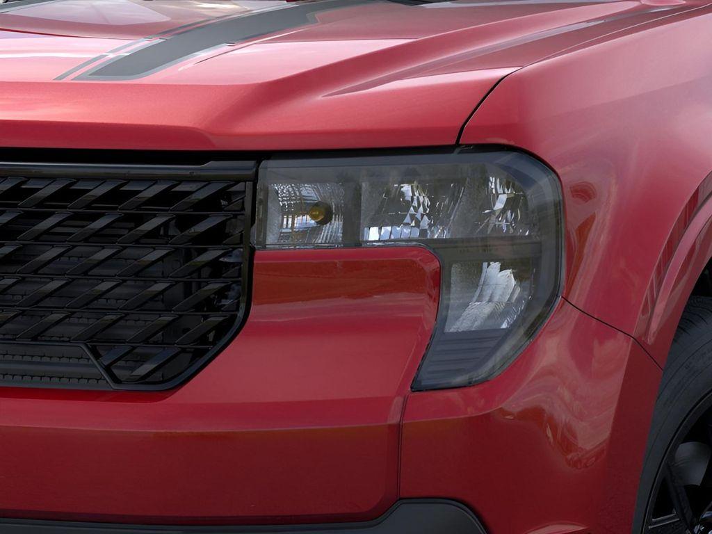 new 2025 Ford Maverick car, priced at $38,271