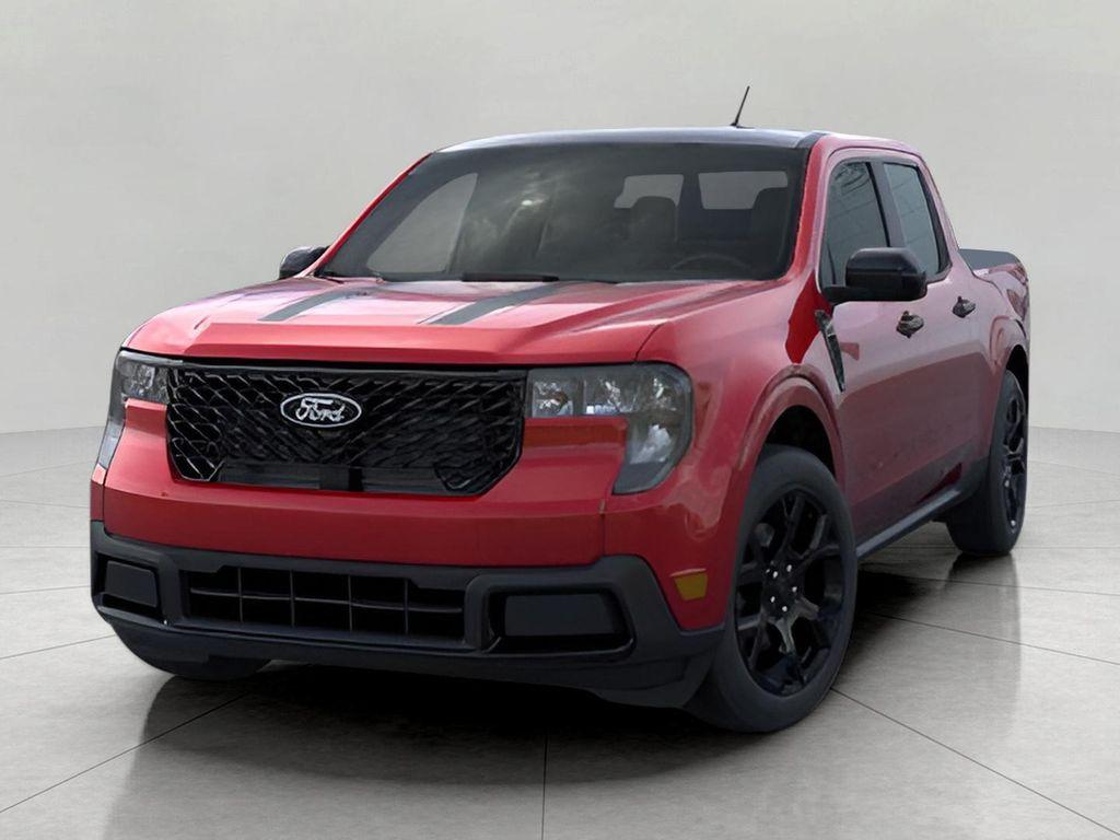 new 2025 Ford Maverick car, priced at $38,271