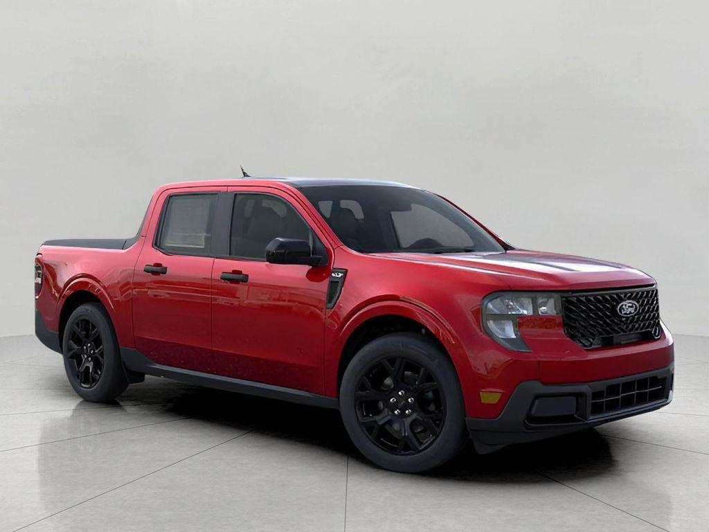 new 2025 Ford Maverick car, priced at $38,271