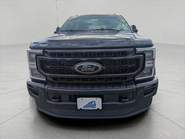 used 2021 Ford F-250 car, priced at $46,869