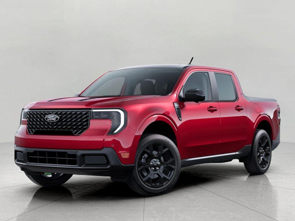 new 2025 Ford Maverick car, priced at $40,001