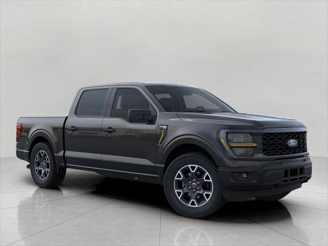 new 2025 Ford F-150 car, priced at $48,041