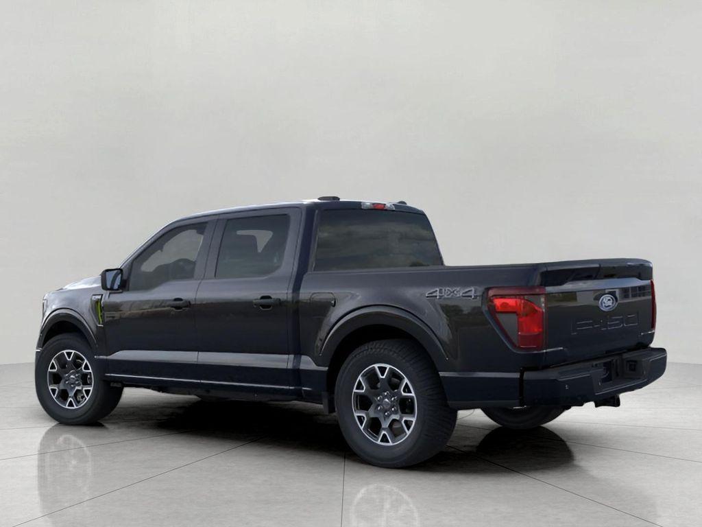 new 2025 Ford F-150 car, priced at $47,535