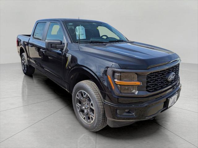 new 2025 Ford F-150 car, priced at $48,041